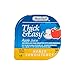 Drink Thick & Easy Apple Honey Consistency Portion Control Cups 24 Case 4 Ounce