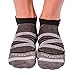 Zensah Wool Running Socks - Soft Cushioned Merino Wool, Moisture Wicking, Anti-Blister - Athletic Socks, Trail Socks