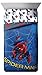 Marvel Spider Man Wall Crawler Twin Comforter - Super Soft Kids Reversible Bedding features Spiderman - Fade Resistant Polyester Microfiber Fill (Official Marvel Product)