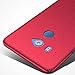 Anccer HTC U11 Plus Case [Colorful Series] [Ultra-Thin] [Anti-Drop] Premium Material Slim Full Protection Cover for HTC U11+ 2017 (Not Fit for HTC U11) - Matte Gray