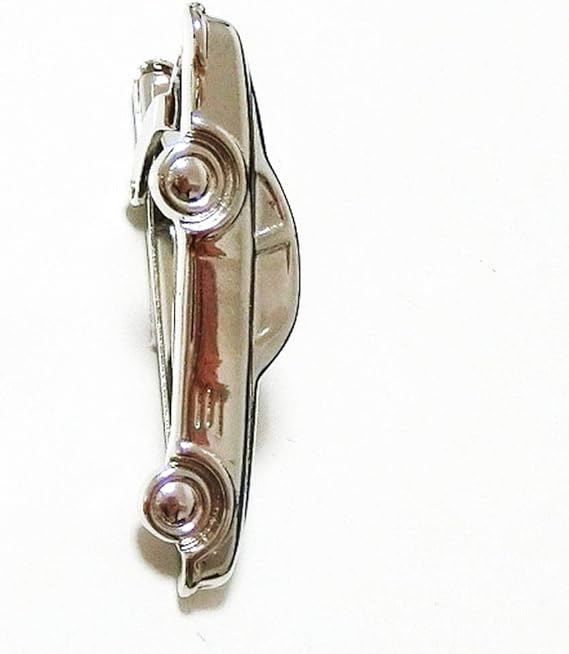 Amazon Co Jp ネクタイピン タイピン タイバー マネークリップ メンズ レディース 車 セダン スポーツカー シルバー 銀 上質 プレゼント しおり ブローチ 男 女 Np016 服 ファッション小物