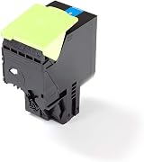 Green2Print Cyan Toner 1000 Pages Replaces Lexmark C2320C0 MC2325 MC2425 MC2535 view 5