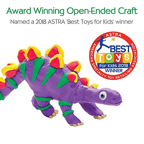 2 Creativity+Kids+Create+Clay+Dinosaurs