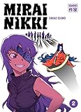 Mirai Nikki (Tome 2) (French Edition) by 