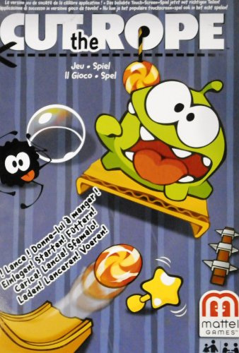 Cut The Rope Game