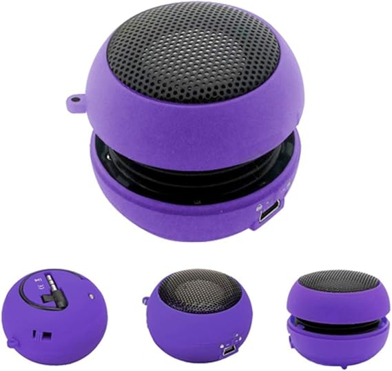 mini wired speaker