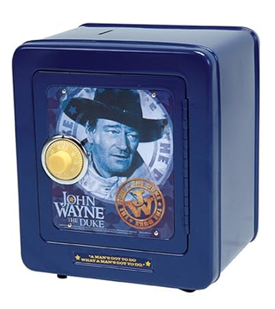 schylling steel safe