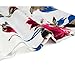 Dreaweet Vintage Floral Sleeveless Women's Cocktail Party Retro Swing A-Line Dress