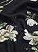 Milumia Women's Off Shoulder Ruffles Shift Loose Mini Dress Large Multicolor-1