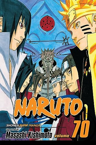 Amazon.com: Naruto, Vol. 72: Uzumaki Naruto (Naruto Graphic Novel