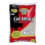 Dr. Elsey's Cat Attract Clay and Natural Herbs Multi-Cat Litter, 40 lb Bag