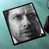 Seasons Jeff Goldblum - Original Art Mouse Mat #js002