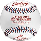 2017 MLB Official All-Star Game Baseball in Box