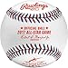 Rawlings MLB 2017 Official All Star Baseball in Display Cube