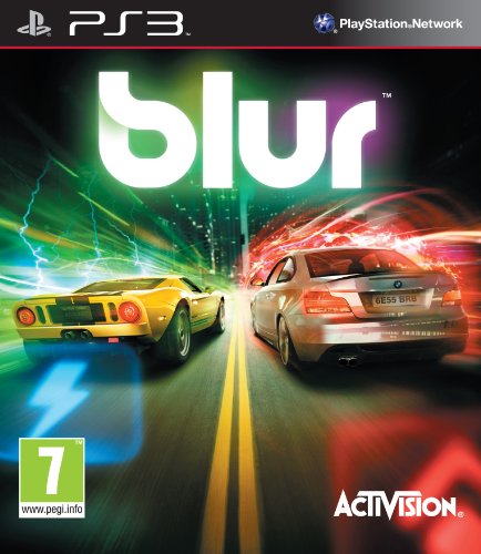 Blur (PS3) [Import Anglais]