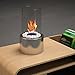 GF307950SS Ghost Tabletop Firepit Ethanol Fireplace - Stainless Steel