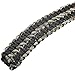Stylrtop Tactical Waist Belt Survival Woven Belt For Camping, Hunting, Hiking, and Other Outdoor Activities(Can be Unraveled into a 28 Meters Parachute Cord,Pulling Force:550lbs (BLACK CAMOUFLAGE)