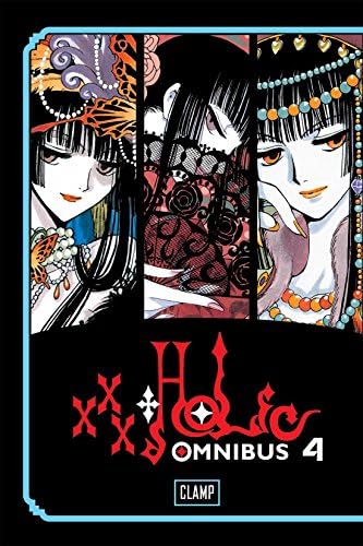 Amazon.com: xxxHOLiC Omnibus Vol. 7 eBook : CLAMP, CLAMP: Kindle Store
