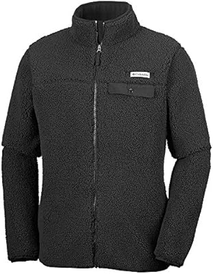 columbia mountainside full zip jacket mens