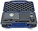 Life Made Better Storage Organizer - Compatible with AAXA P5, P300, P700, P4X, IVATION, Philips, Brookstone Portable Projectors and Accessories - Durable Carrying Case - Blue