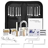 30 Pieces Tool Set Kit with Professional