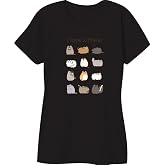 Pusheen I Love Kitties Juniors T-Shirt