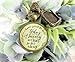 Wedding Bouquet Memorial Charm I Know You'd Be Here Today If Heaven Rustic Remembrance Bridal Pendant Memorial Photo Jewelry
