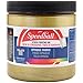 Opaque Fabric Screen Printing Ink Colour: Gold, Size: 8 oz primary