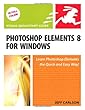 Photoshop Elements 8 for Windows: Visual QuickStart Guide
