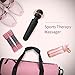 Personal Wand Massager Rechargeable Waterproof Handheld Vibrating Wand for Women with 20 Vibration Modes Electric Powerful Mini Portable Massager for Muscle Aches Sports Recovery