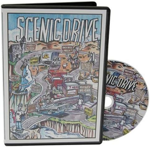 Powell Classic Scenic Drive Dvd Skate Dvds by Powell-Peralta