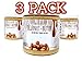 ROOTS Tigernut Butter - Aip Diet and Paleo, Vegan Compliant - Allergen Friendly - Nut Free, Seed Free, Gluten Free, Soy Free - Tiger nut - Aip Snack - (8.5 ounces each) Original Flavor 3 Pack