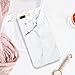 ESR iPhone 8 Plus Case, iPhone 8 Plus Marble Case, Slim Fit Soft TPU Rubber Silicone Cover [Support Wireless Charging] for 5.5