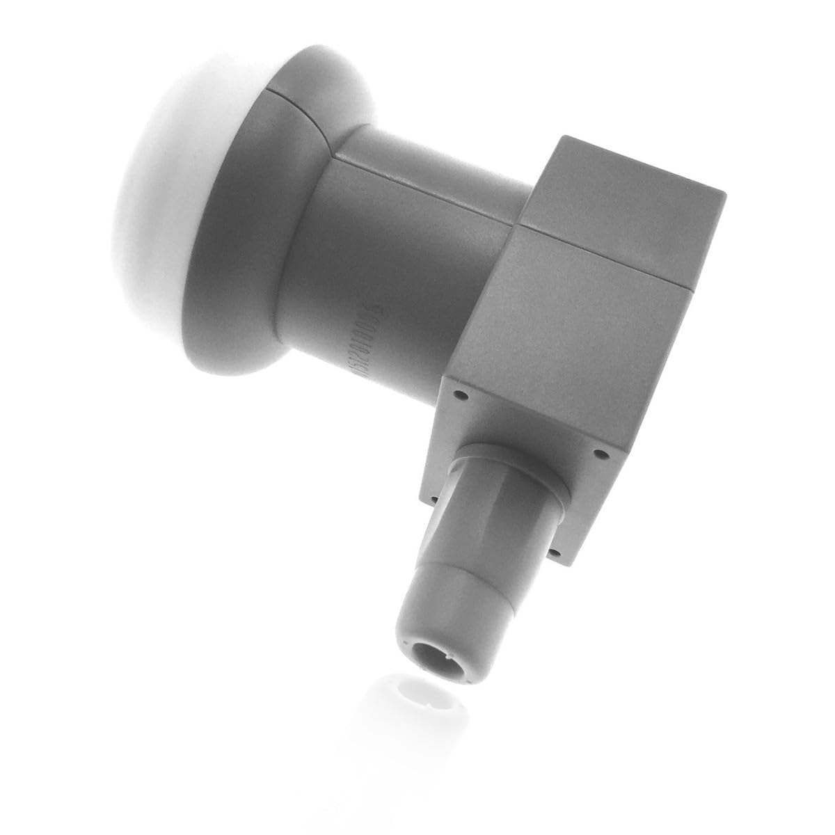 Decoder HD Satellitare HDSAT FRANSAT TNT + Scheda Viaccess FRANSAT PC7 Valida 4 Anni Canale TF1 Incluso Eutelsat 5W