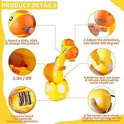 KETIEE Drawing Projector for Kids, Tracing and