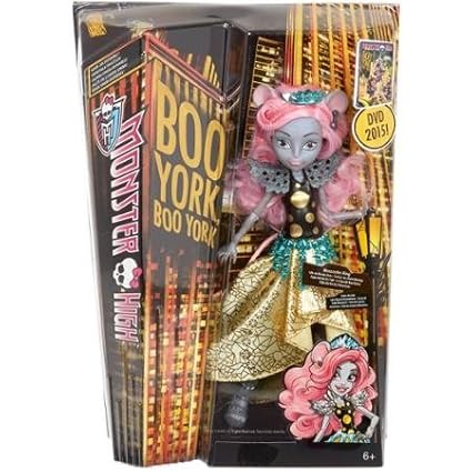 monster high mouse