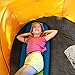 Self Inflating Sleeping Pad – Sleeping Pad - Lightweight Sleeping Pad - Mat for Camping Hiking Backpacking - Premium Insulated Sleeping Mattress for Outdoors - Comfortable Pad for Men and Women