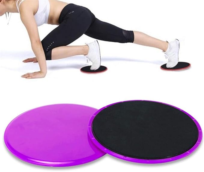 Racev Discos Deslizantes Discos Deslizantes Fitness Deslizadores ...