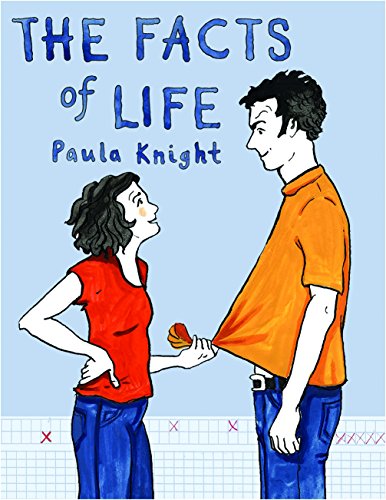 The Facts of Life (Graphic Medicine) The Facts of Life (Graphic Medicine)