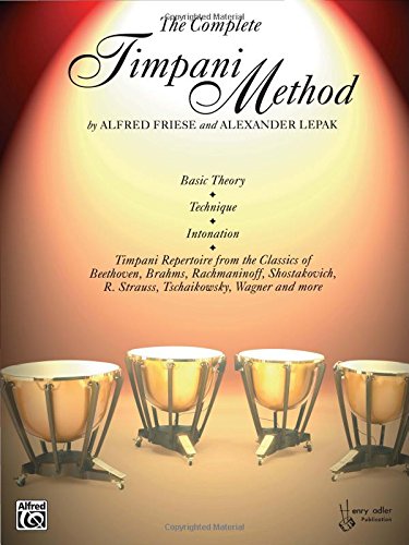 Expert choice for timpani method