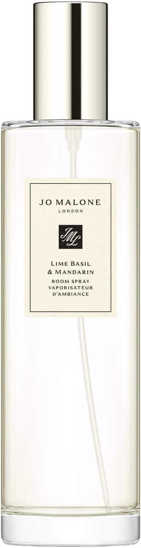 Jo Malone London Lime Basil Mandarin Room Spray 100ml Citrus Basil Fragrance