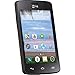 TracFone LG Sunrise No Contract Phone - Retail Packaging (ATT) Certified Refurbished