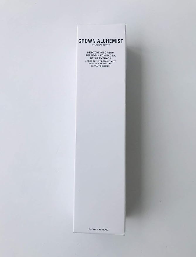 grown alchemist detox night cream