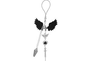 AGEN KGEN Cute Y2K Phone Charm Aesthetic Phone Charms Accessories Cute PhoneLanyard String for Bag Purse Backpack Airpods Pendants Decor