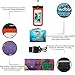 Lazy Monk Dry Bags Waterproof | Water Proof Bag Backpack | Best Kayak & Travel Sack Accessories with Phone Case Kayaking Fishing Proof Ski Swimming River Trip Float Short Tubing Surf