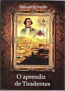 Livro O aprendiz de Tiradentes