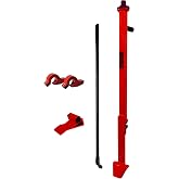 ESCO Universal Impact Driven Tire Demounter and Mounting Kit, Truck Tire, Pneu Tek
