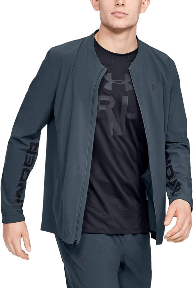 under armour storm water repellent jacket