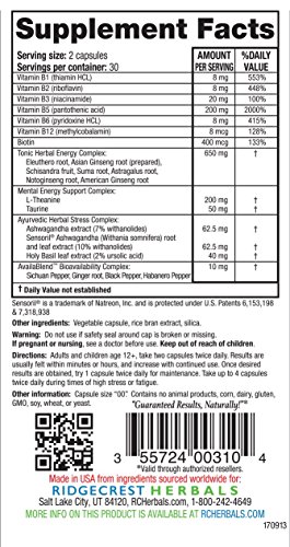 Adrenal Fatigue Fighter - 2 pk