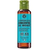 Yves Rocher Concentrated Moisturizing Monoi Shower and Bath Body Gel - 100 ml. / 3.3 fl.oz.